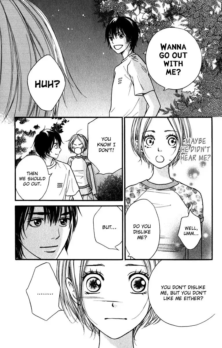 Suki Kirai Suki (TSUKISHIMA Haru) Chapter 11 28